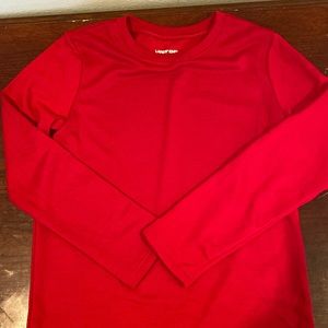 Lands End Long Sleeve Thermal Young boys Size 12